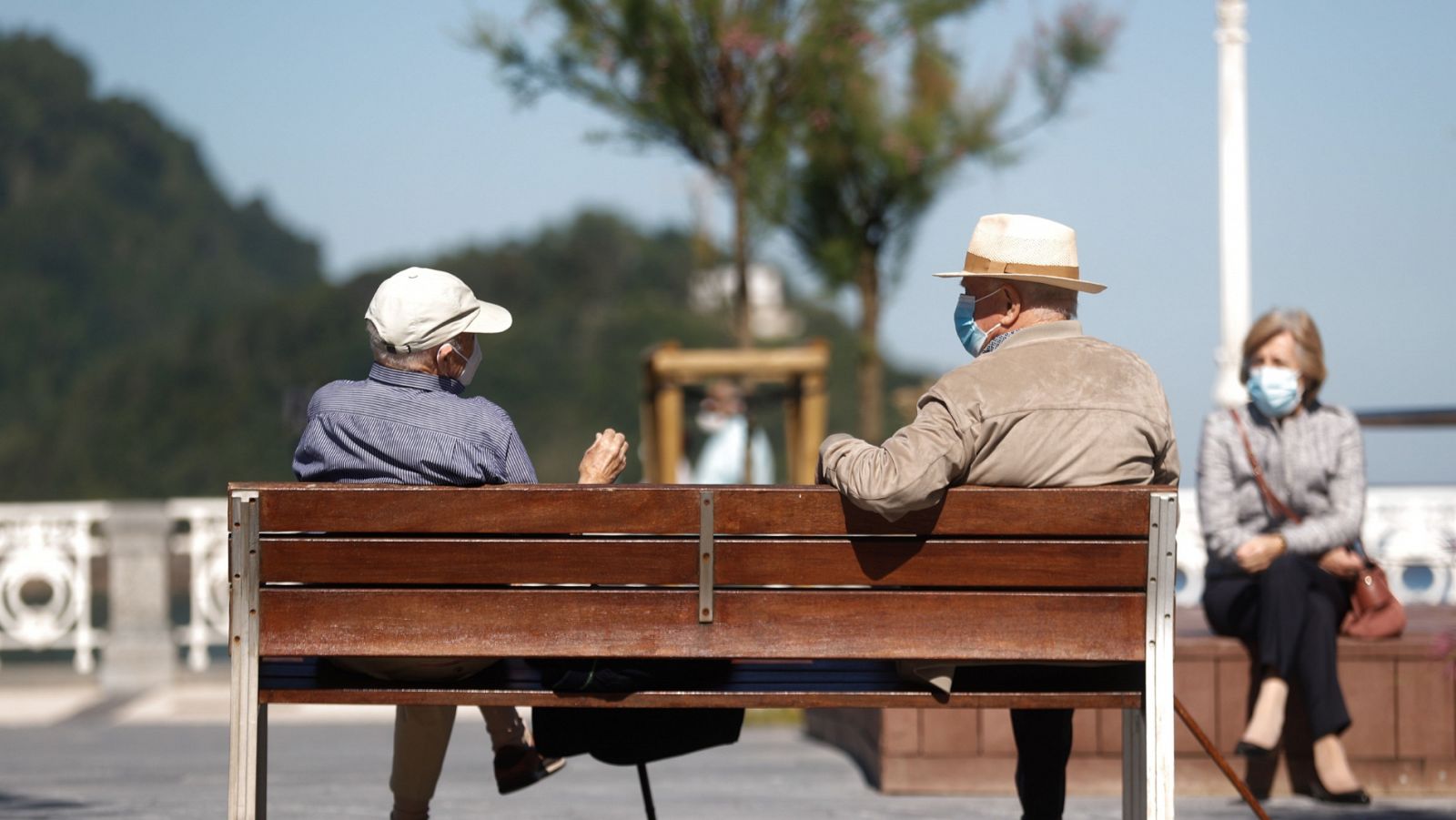 Vídeo: El confinamiento ha hecho más vulnerables a las personas con Alzheimer - RTVE.es