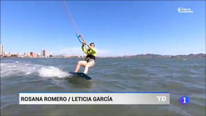 Clubes y escuelas de surf abrirán este lunes en las provincias en fase 2