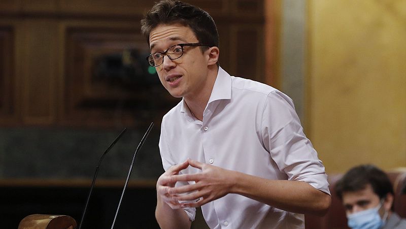 Errejón pide al Gobierno que se deje del "regate corto" y pacte con sus socios de investidura