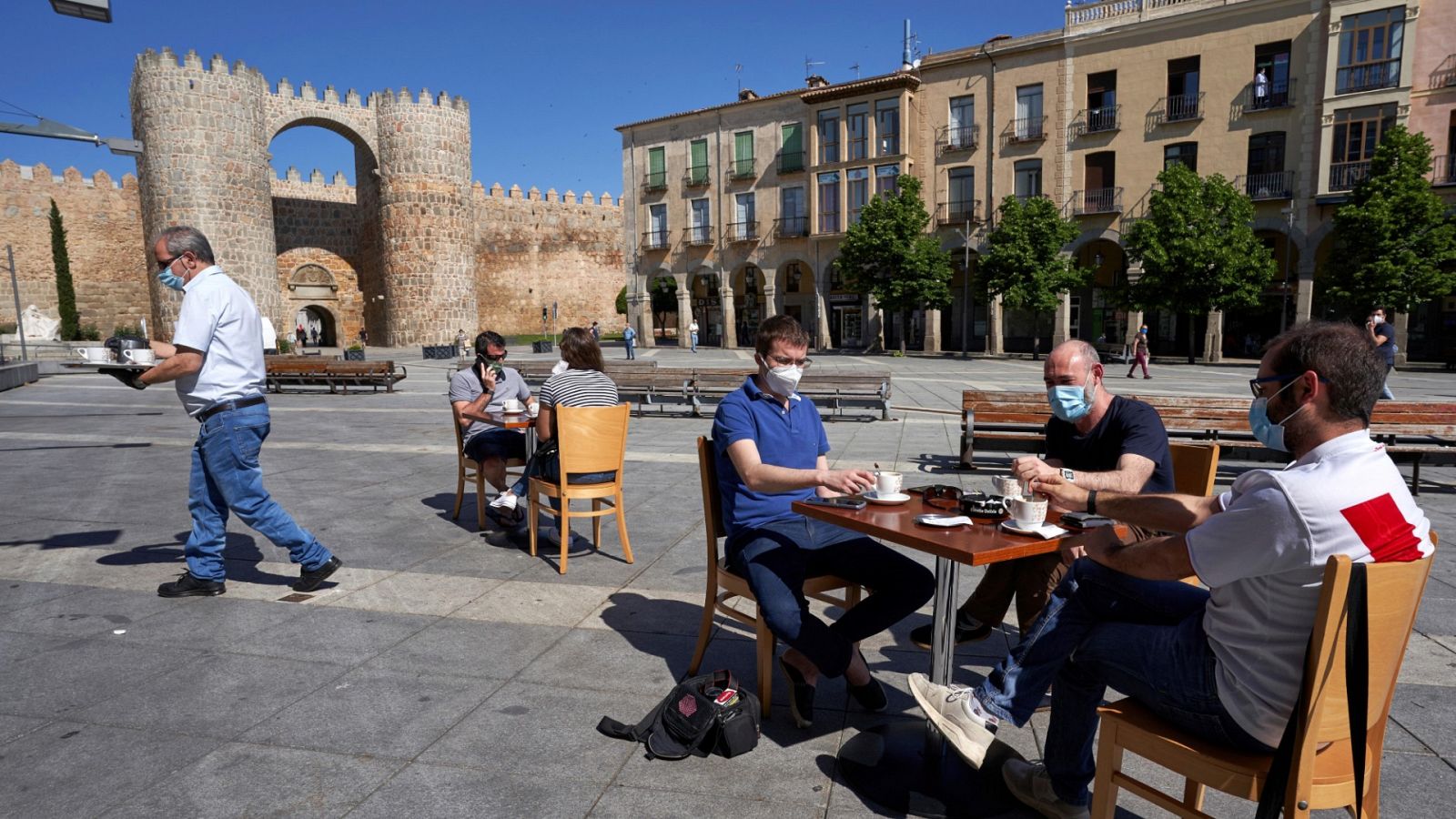 Diario 24 - 25/05/20 - ver ahora