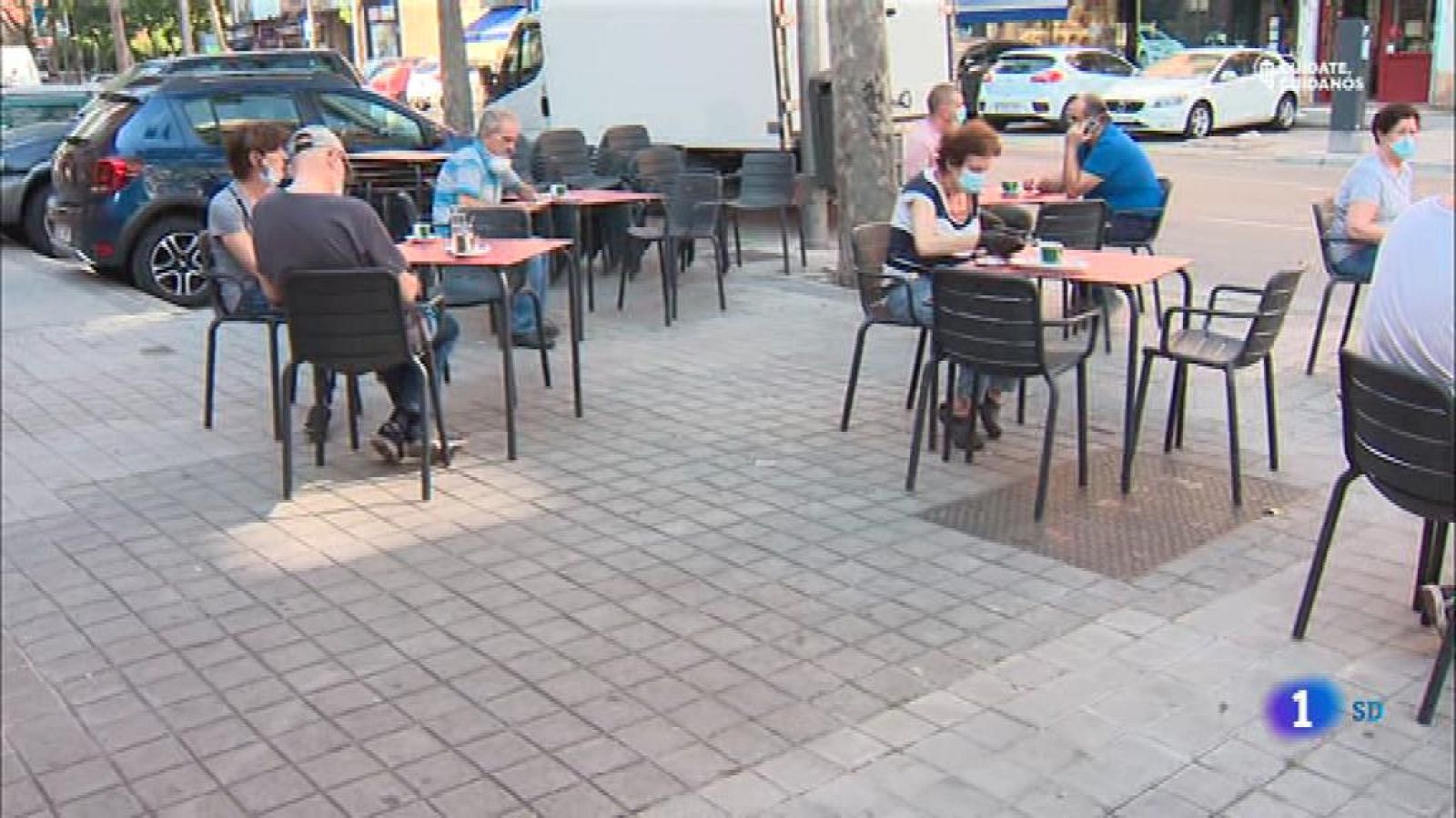 Informativo de Madrid - 25/05/2020 ¿ ver ahora