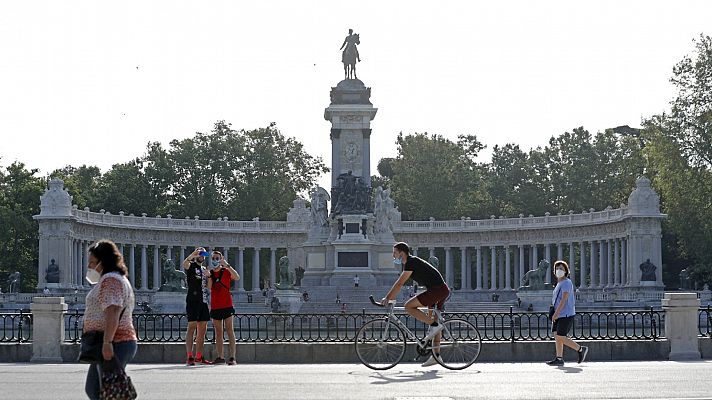 Especial Coronavirus - Coronavirus - 13 h. - 25/05/20