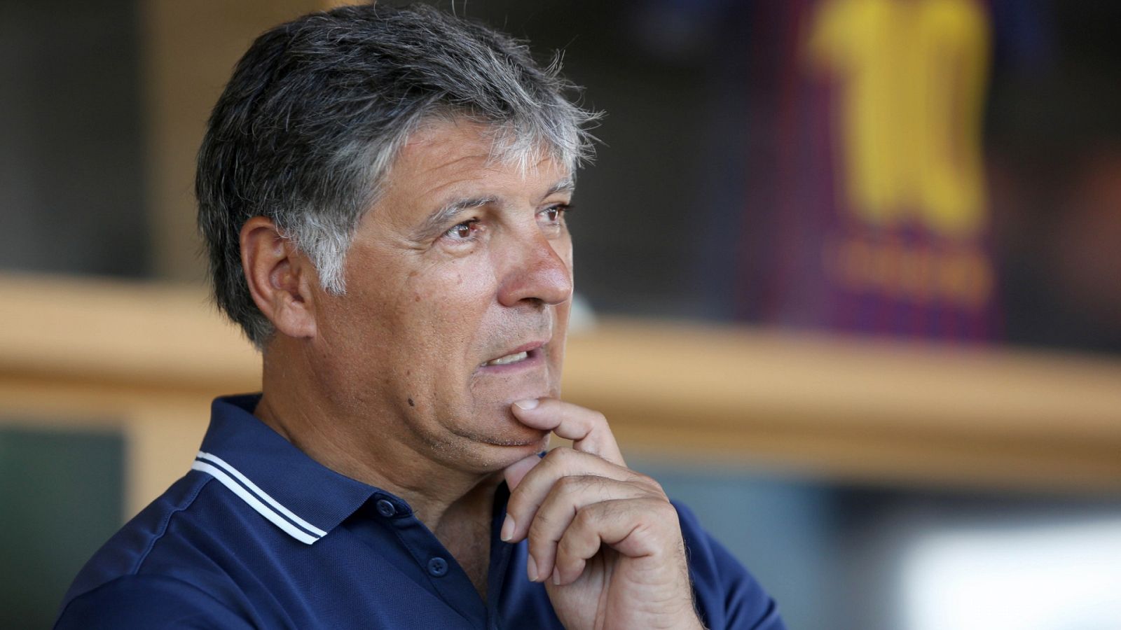 Toni Nadal: "Espero que se pueda jugar Roland Garros y que Rafa vuelva a ganarlo"