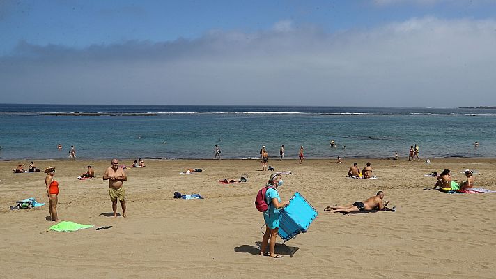 Especial Coronavirus - Coronavirus - 14 h. - 25/05/20