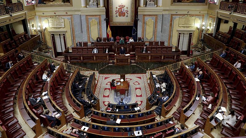 'Nueva normalidad' en la política: así es el plan de desescalada del Congreso