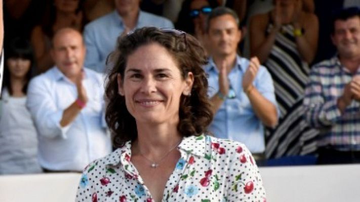 TDP Club - Vivi Ruano: "Es una gran noticia para el tenis y el pádel poder jugar dobles"