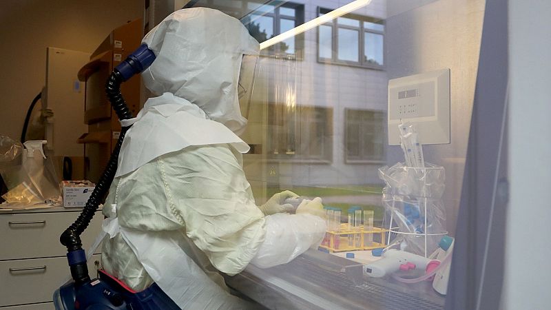 Entre el 33 y el 50% de las infecciones de Covid-19 podrían provenir de los "supercontagiadores"