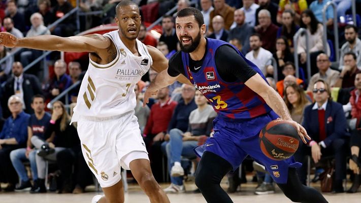 Telediario 1 - Euroliga y Eurocup cancelan la temporada por el coronavirus