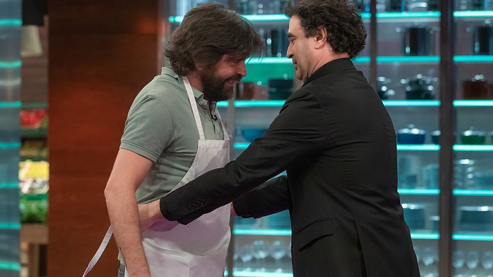 MasterChef - MasterChef 8 - Carlos, un nuevo aspirante en las cocinas