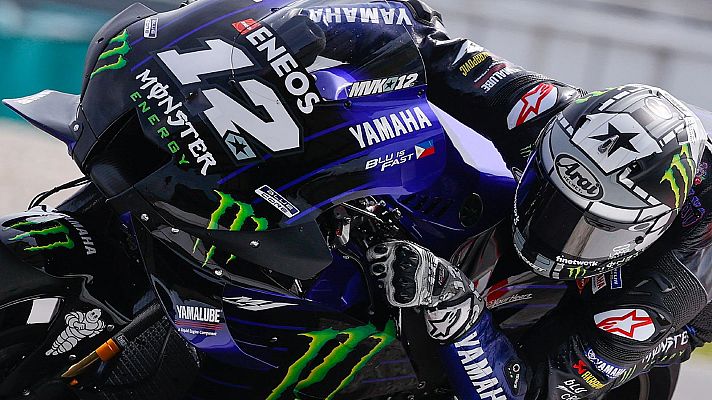 TDP Club - Maverick Viñales: "En dos días he vuelto a coger el ritmo"