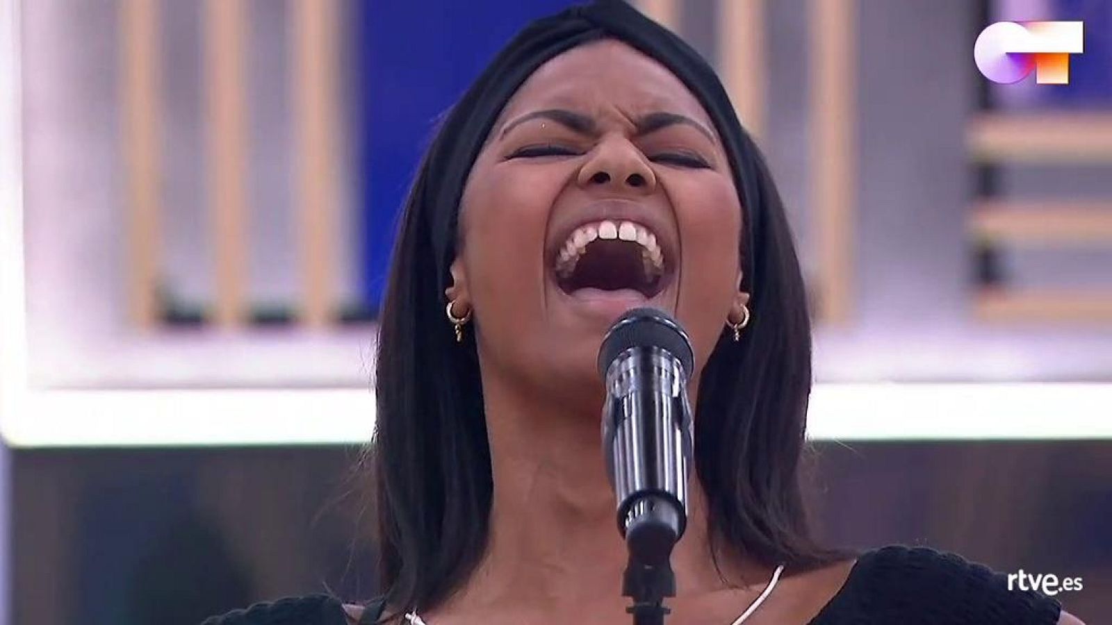 Nia canta "Halo", de Beyoncé, en el segundo pase de micros de la Gala 11 de Operación Triunfo 2020