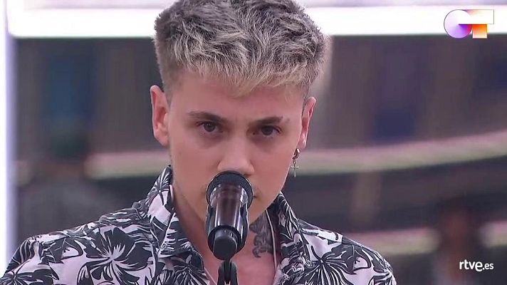 Segundo pase de micros de la Gala 11