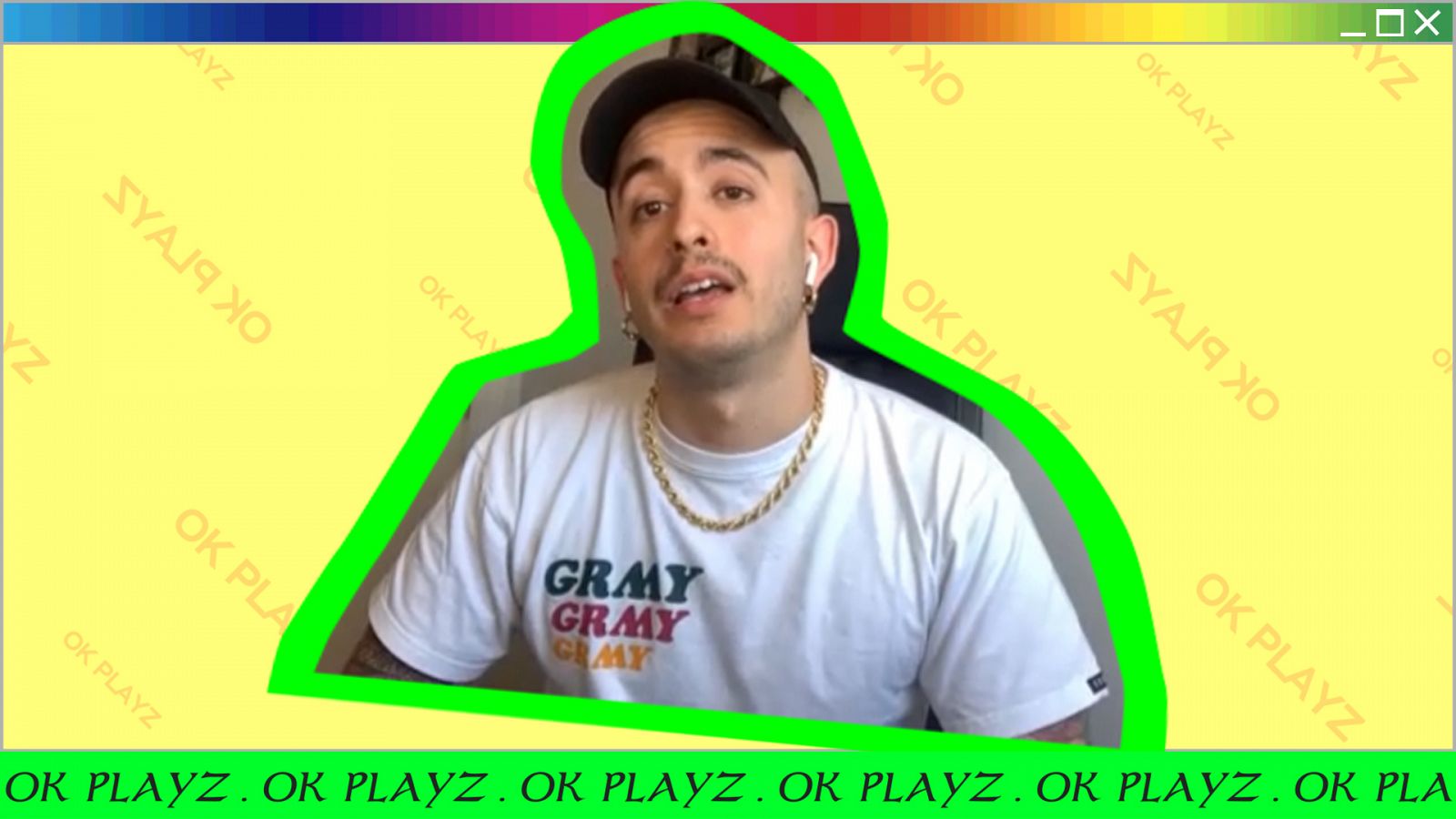 OK Playz - Waor: "No cantamos nada que no sea verdad. Hablamos de lo que vivimos"