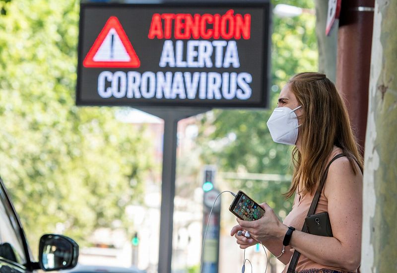 Sanidad resta alrededor de 2.000 fallecimientos con coronavirus al corregir la cifra total