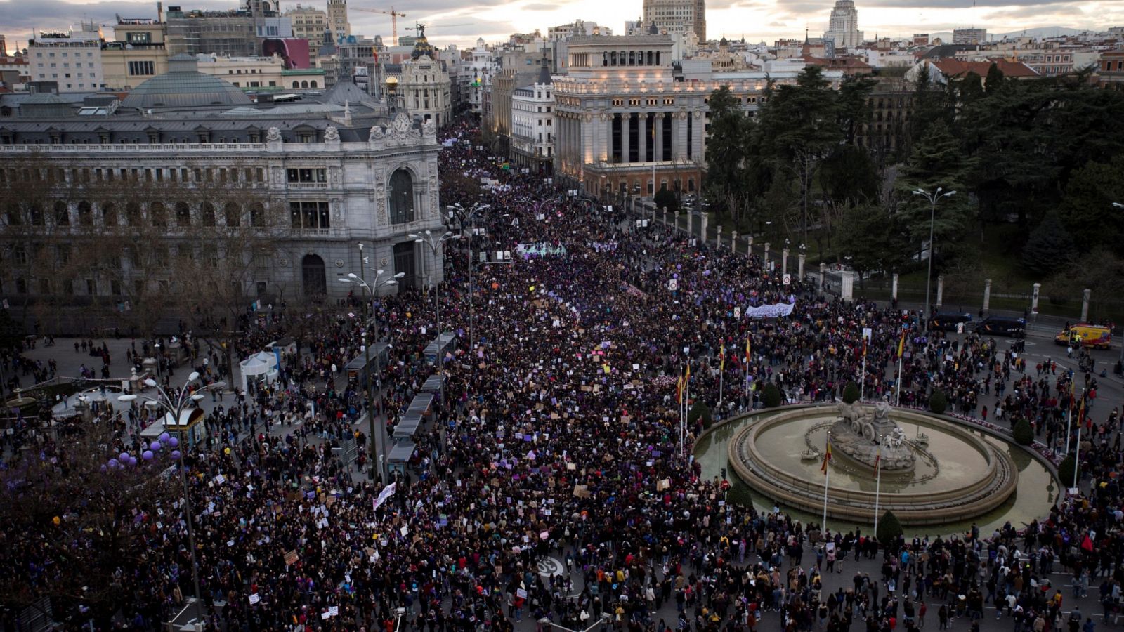 Simón asegura que el 8M tuvo un efecto "marginal" en el desarollo de la epidemia