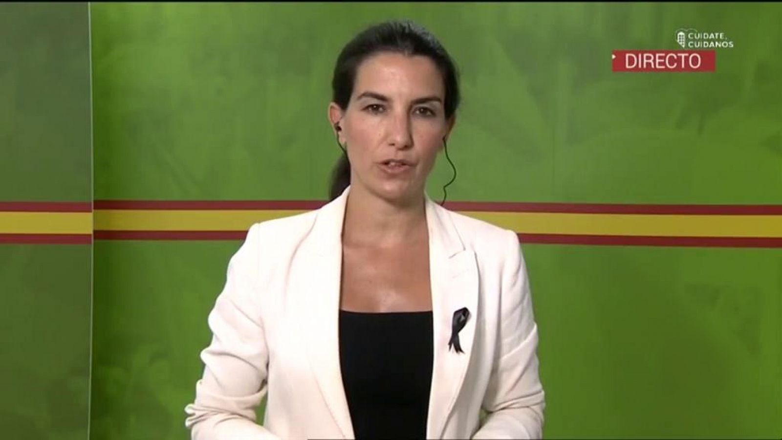 La noche en 24 horas - 25/05/20 - ver ahora