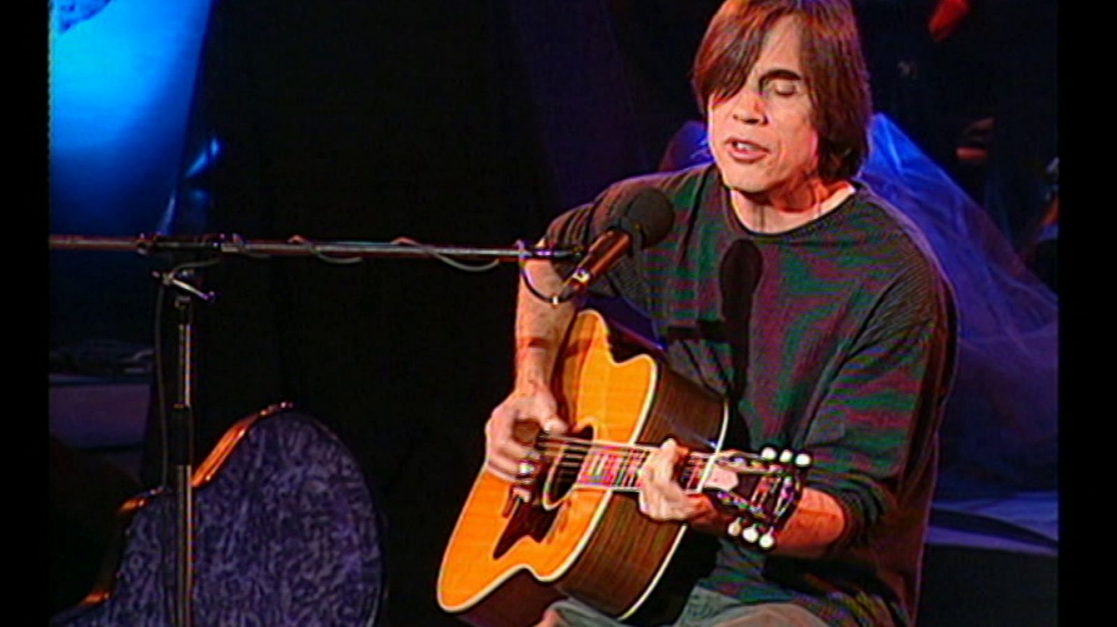 Los conciertos de Radio 3 - Jackson Browne (1999) - RTVE.es