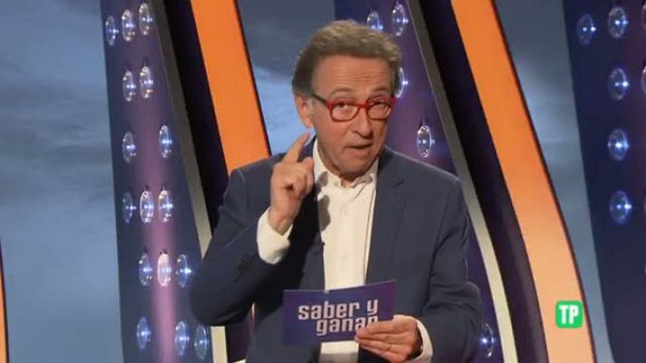 Saber y ganar - Saber y ganar vuelve el 1 de junio