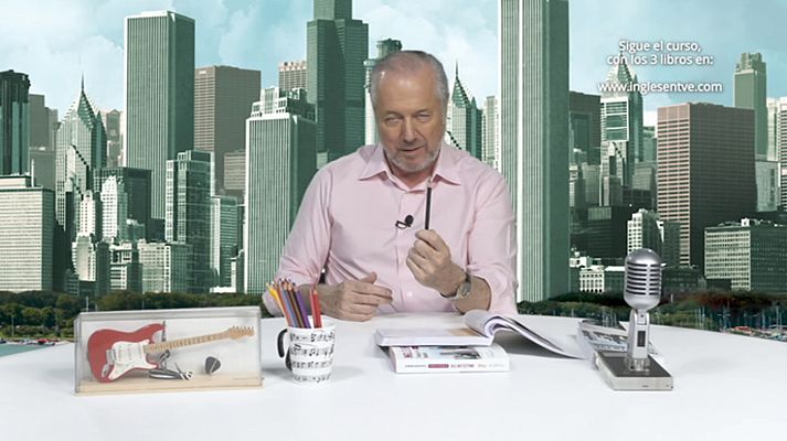 Inglés en TVE - Programa 92