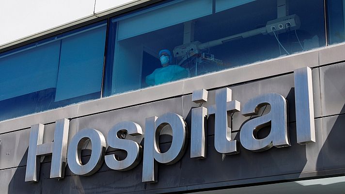 Telediario 1 - Camas, detección precoz y ERTEs: así son los indicadores de Sanidad que determinaron el paso a la Fase 1