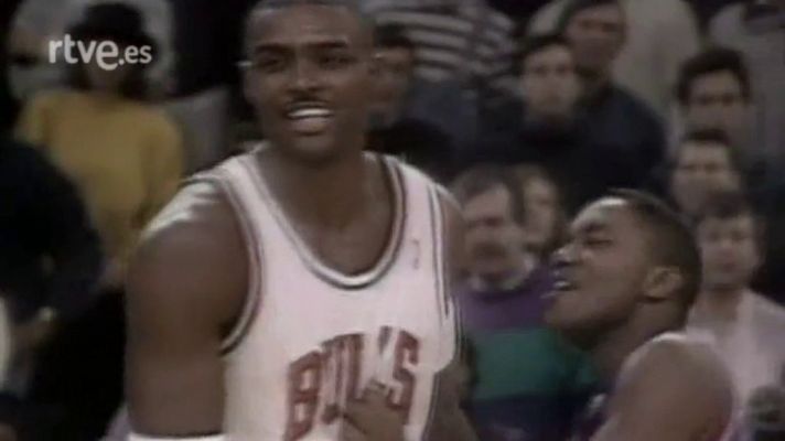 Crónica sobre Michael Jordan y la temporada 1990-1991 de la NBA