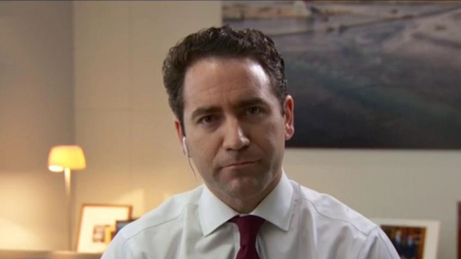 Los desayunos de TVE - Teodoro García Egea, secretario general del PP - ver ahora