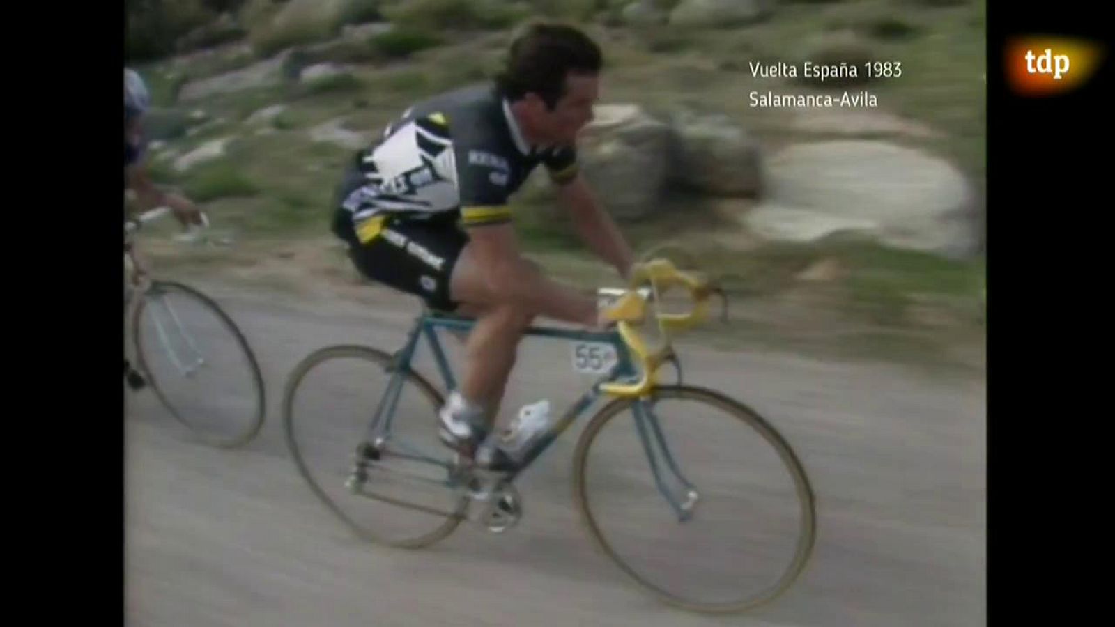Ciclismo - Vuelta a España 1983 - 17ª etapa: Salamanca-Ávila - RTVE.es