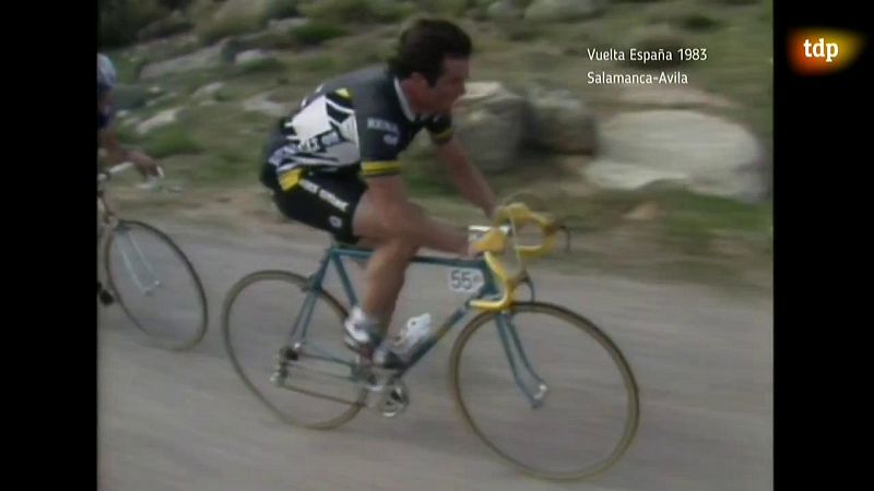 Ciclismo - Vuelta a España 1983 - 17ª etapa: Salamanca-Ávila - Ver ahora