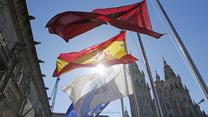 Especiales informativos - El Gobierno aprueba la declaración de luto oficial de 10 días por las víctimas del Covid-19