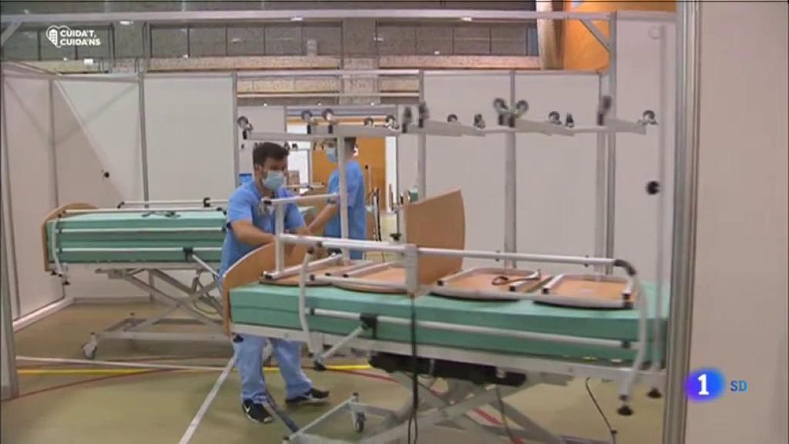 L'Iinformatiu en 3' - 26/5/2020