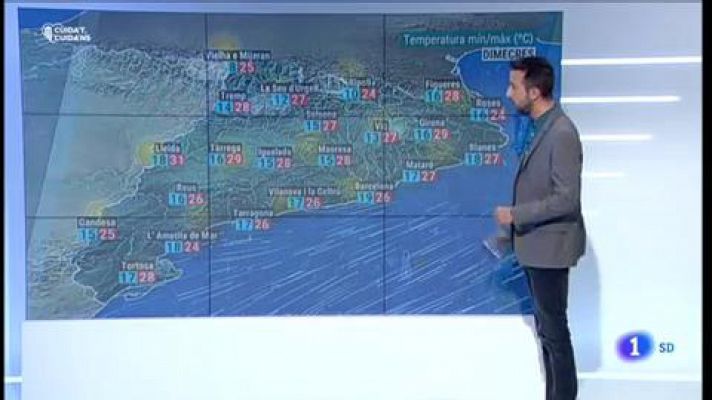 L'Informatiu - El temps - 26/05/2020