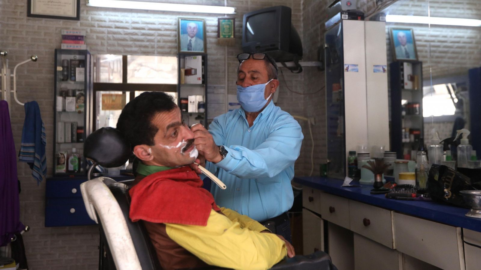 Coronavirus | Palestina inicia la desescalada ante el incremento de contagios en Gaza - RTVE.es
