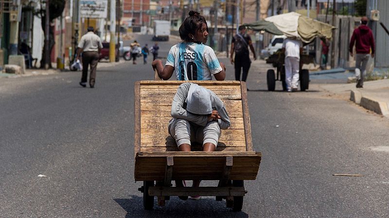 Más de 60 países participan en la Conferencia de Donantes para los migrantes venezolanos