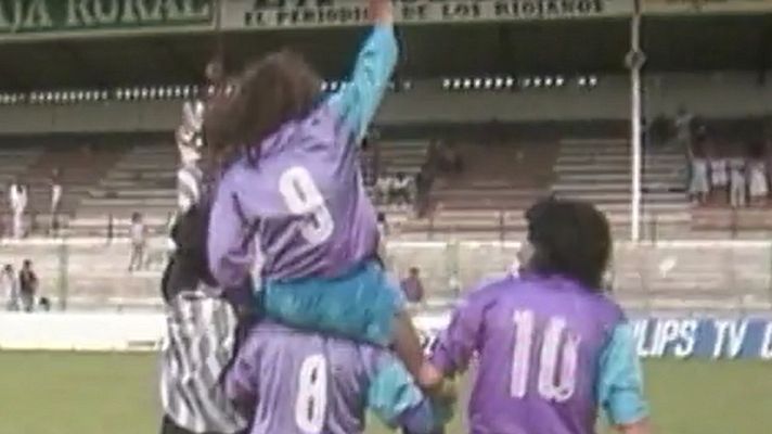 Fútbol - Marimar Prieto, heroina de la primera Copa de la Reina: "España puede ser una potencia"