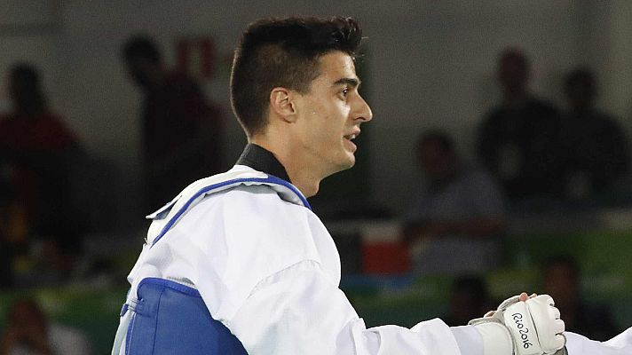 TDP Club - Joel González aspira otra vez a los Juegos de Tokio