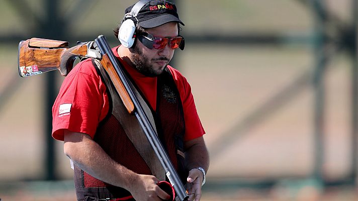 Alberto Fernández: "Tenía unas ganas locas de volver a entrenar"