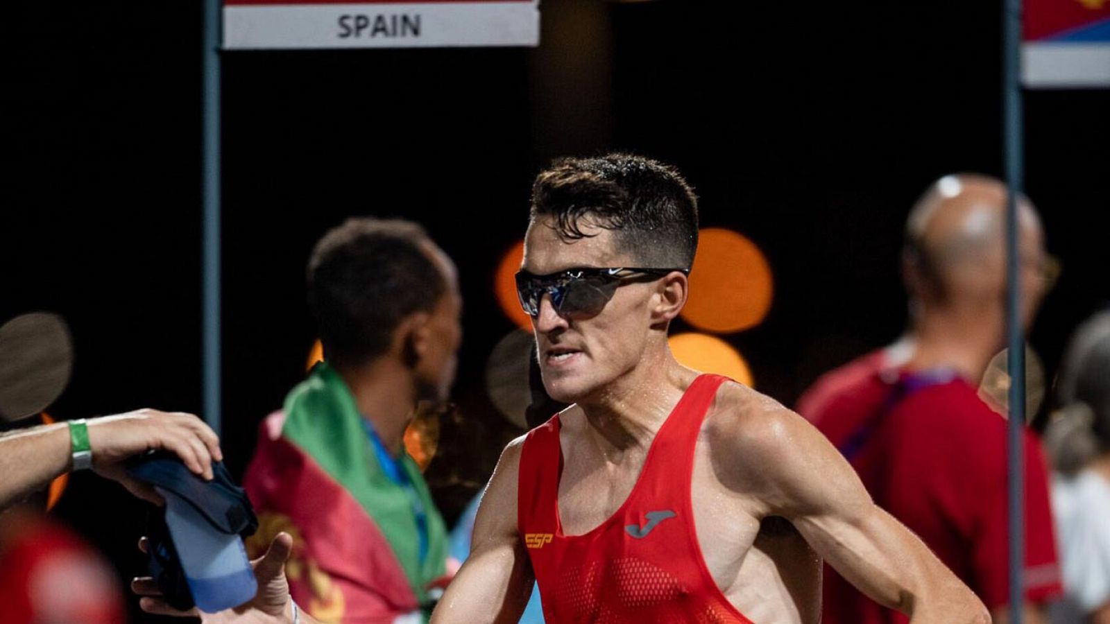 Tokio 2020 |Dani Mateo, maratoniano olímpico y criador de cerdos en Soria