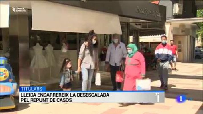 L'Informatiu - L'Informatiu 2 - 26-05-2020