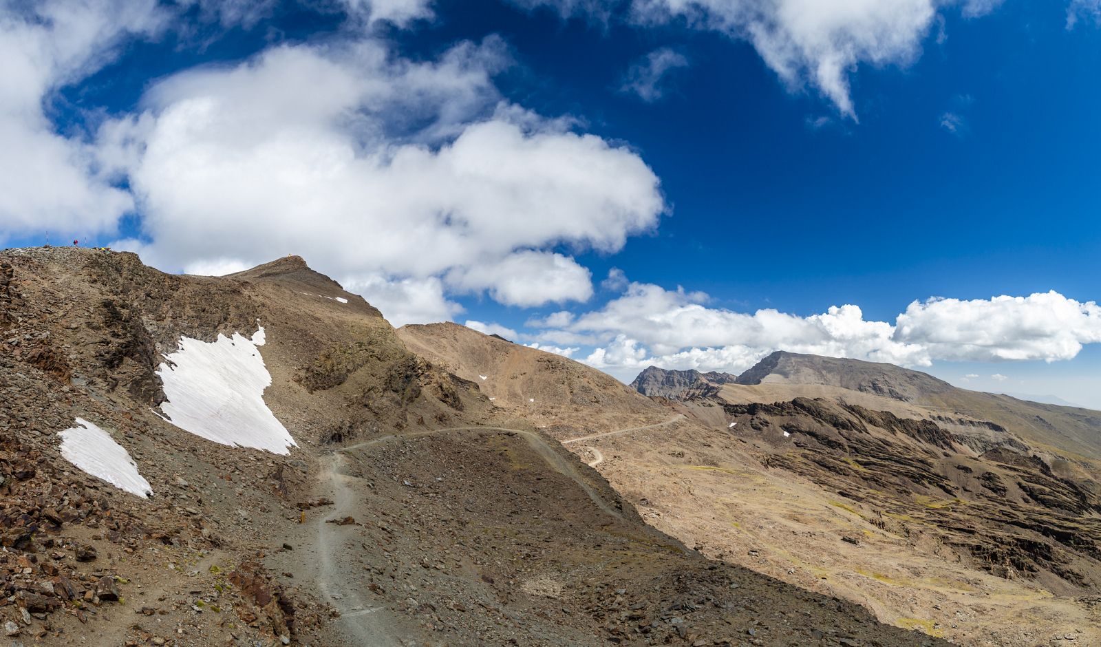 Los mejores rincones de Sierra Nevada