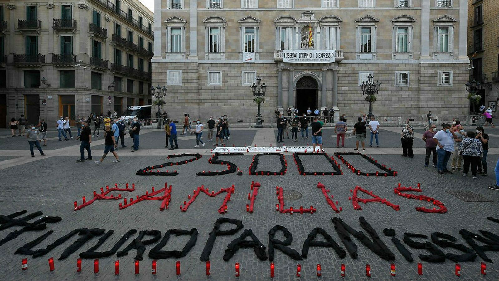 Colau: "Nissan ha recibido ayudas durante muchos años, tiene una responsabilidad con sus trabajadores y con el territorio" - RTVE.es