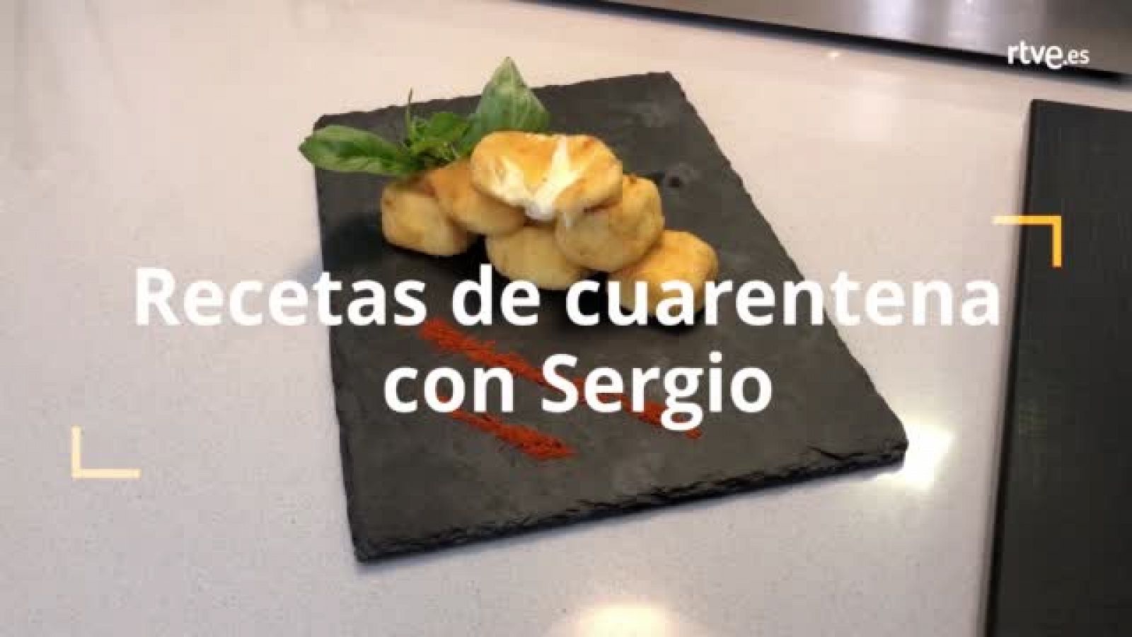 Recetas de cuarentena con Sergio - Trucos para hacer la bechamel de tus croquetas