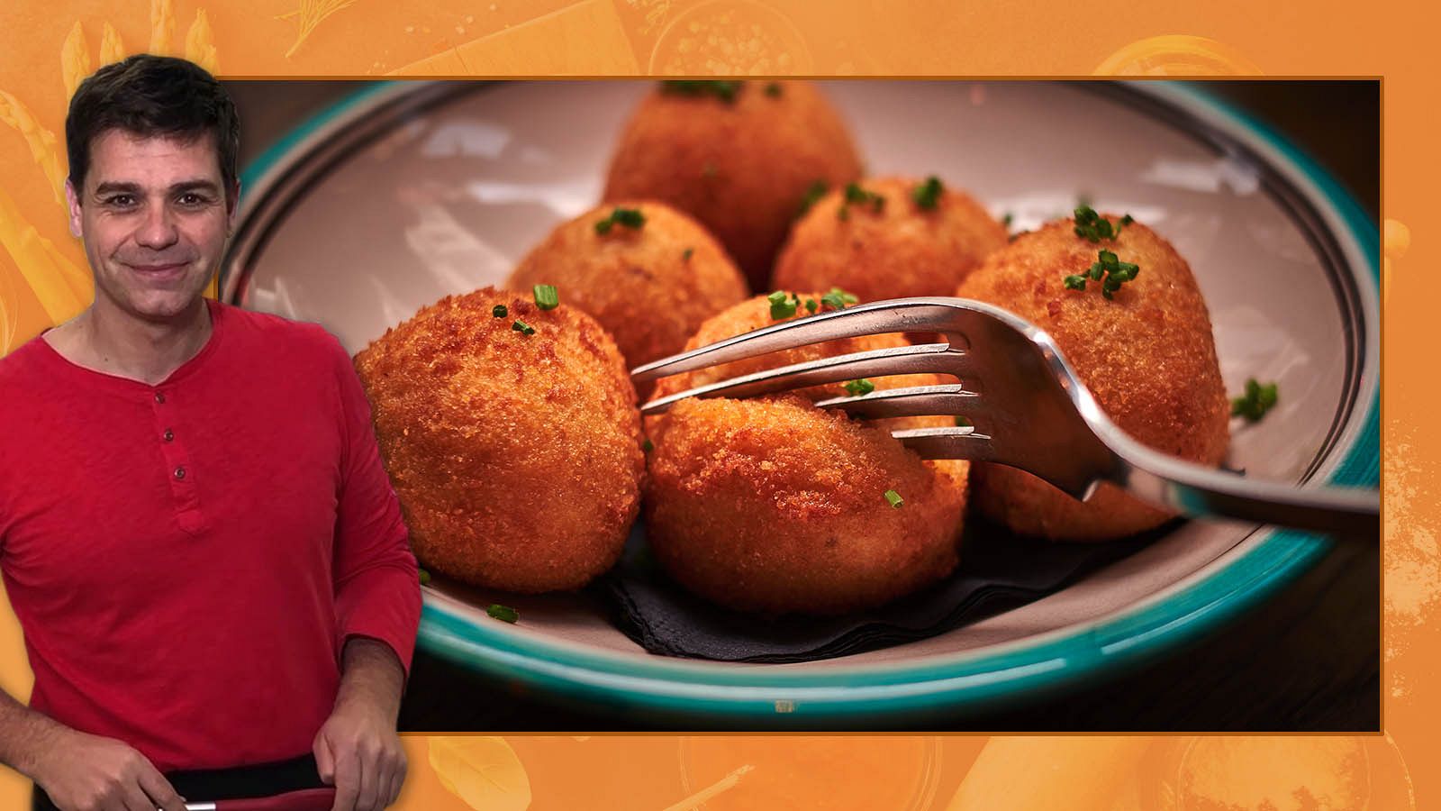 Recetas de cuarentena con Sergio - Trucos para hacer la bechamel de tus croquetas