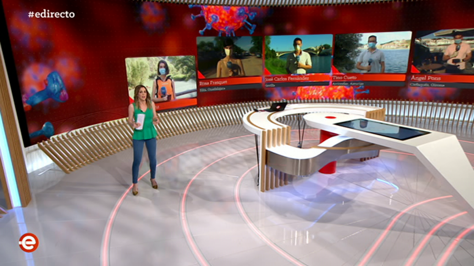 España Directo - 26/05/20 - ver ahora