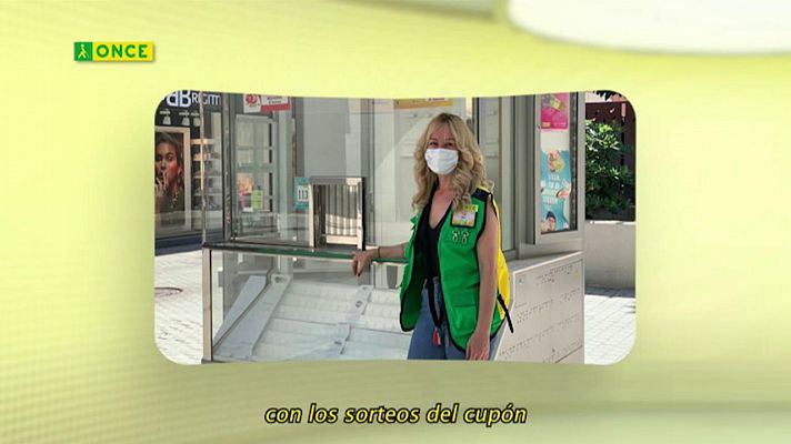 Sorteos ONCE - ONCE - 26/05/20