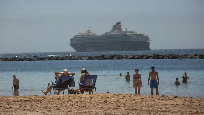 Tenerife registra nueve nuevos contagios