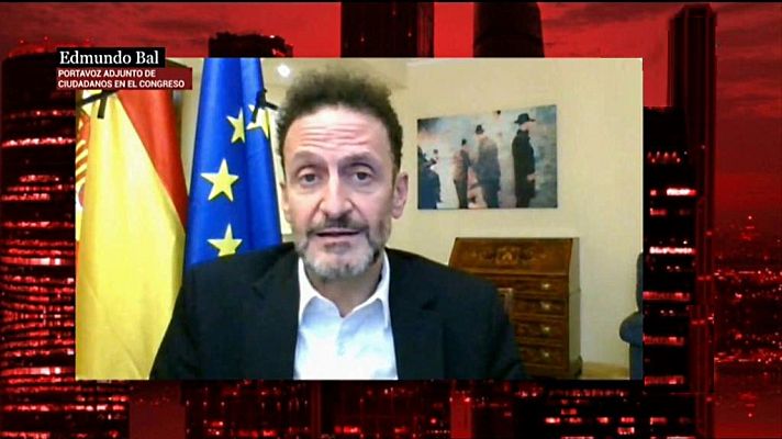 La noche en 24h - La noche en 24 horas - 26/05/20