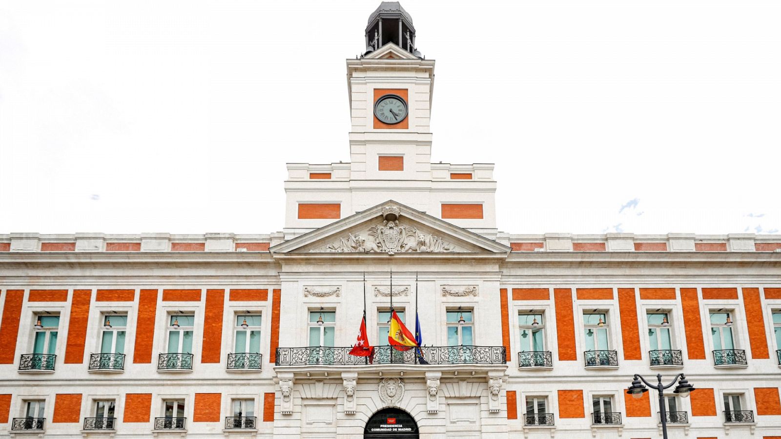 Telediario - 8 horas - 27/05/20 - Lengua de signos - RTVE.es