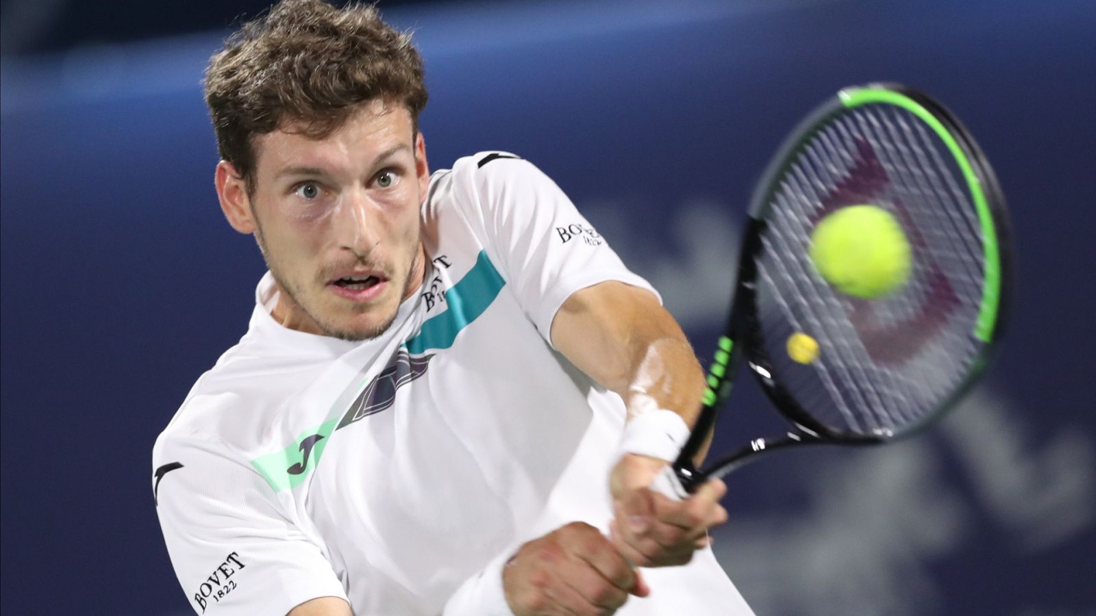Tenis | Pablo Carreño analiza la vuelta a la actividad tenística - Tenis | Ver