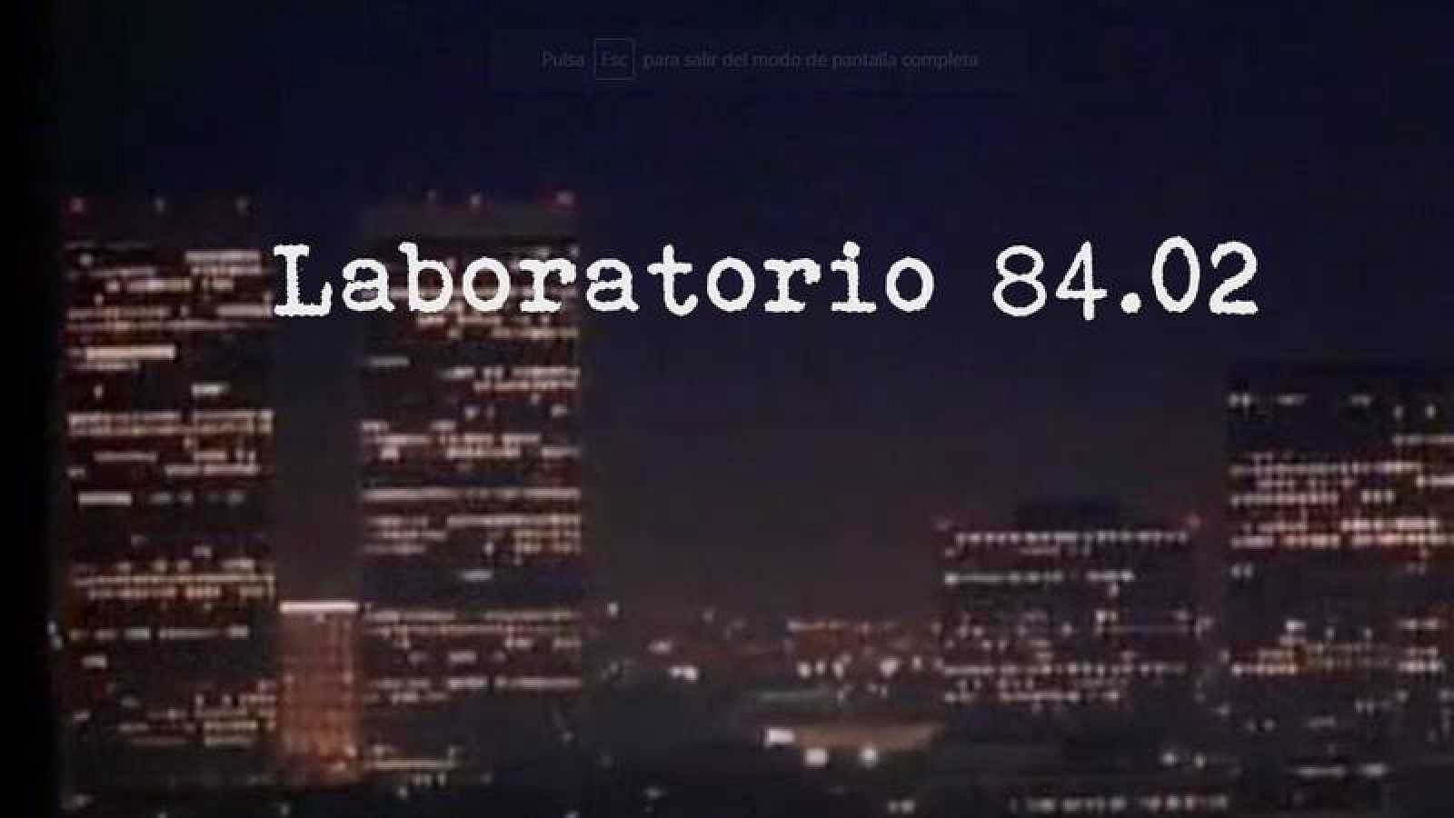 Metrópolis - Laboratorio 84.02 - ver ahora