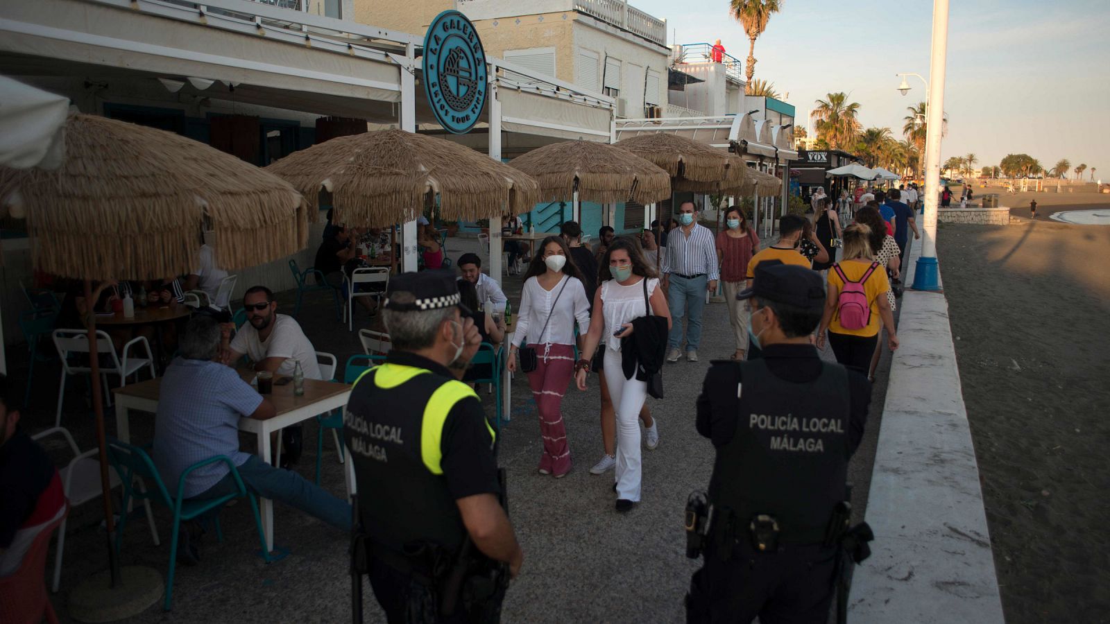 Andalucía se prepara para el regreso del turismo